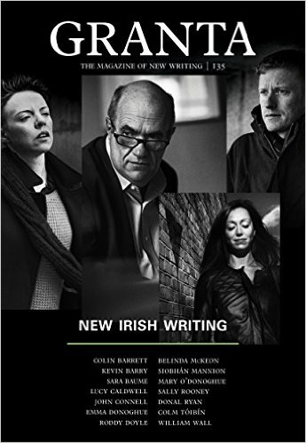 Granta Magazine cover